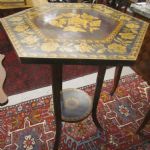 696 1501 PEDESTAL TABLE